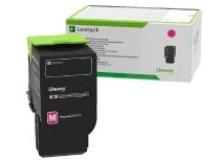 Toner Lexmark 78C2XME magenta - B01773