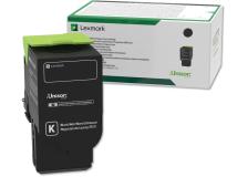 Toner Lexmark C250U (C250U10) nero - B01784