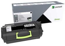 Toner Lexmark 58D2U00 nero - B01786