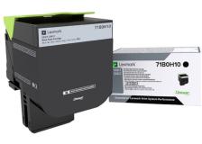 Toner Lexmark 456K (71B0H10) nero - B01819