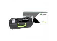 Toner Lexmark 53B0XA0 nero - B01870