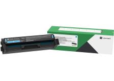 Toner Lexmark C342XC0 ciano - B01874