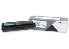 Toner Lexmark C340X20 ciano - B01891