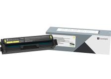 Toner Lexmark C340X40 giallo - B01893