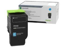 Toner Lexmark C230H (C230H20) ciano - B01911