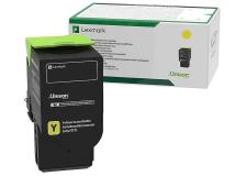 Toner Lexmark C230H (C230H40) giallo - B01913