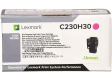 Toner Lexmark C230H (C230H30) magenta - B01914