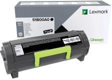 Toner Lexmark 51B00A0 nero - B01918