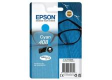 Cartuccia Epson 408L (C13T09K24010) ciano - B01940