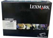 Toner Lexmark 24B5885 nero - B01956