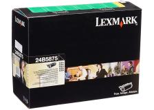 Toner Lexmark 24B5875 nero - B01957