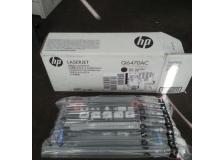 Toner HP 501A (Q6470AC) nero - B01990