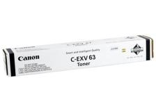 Toner Canon C-EXV 63 (5142C002) nero - B01995