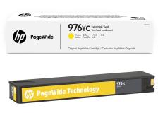 Cartuccia HP 976YC (L0S31YC) giallo - B02015