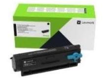 Toner Lexmark 55B200E nero - B02060