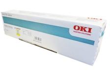 Toner Oki 44059257 giallo - B02114