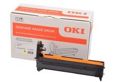 Tamburo Oki 46507417 giallo - B02119
