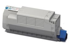 Toner Oki 46507515 ciano - B02136