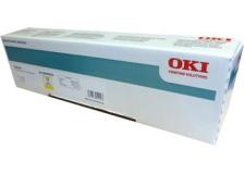 Toner Oki 44973509 giallo - B02152