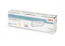 Toner Oki 46861325 giallo - B02159