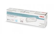 Toner Oki 46861327 ciano - B02161