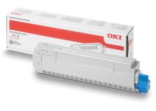 Toner Oki 46490623 ciano - B02165