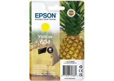 Cartuccia Epson 604 (C13T10G44010) giallo - B02173