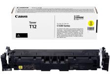 Toner Canon T12 (5095C006AA) giallo - B02217