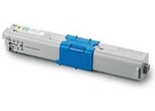 Toner Oki 44469740 giallo - B02234