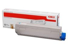 Toner Oki 45643611 ciano - B02260