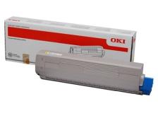 Toner Oki 45643609 giallo - B02263