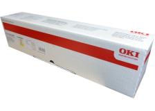 Toner Oki 44036025 giallo - B02282