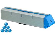 Toner Oki 45536555 ciano - B02309