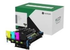 Unità immagine Lexmark 71C0Z50 4 colori - B02324