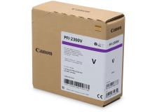 Cartuccia Canon PFI-2300 (5285C001) viola - B02359