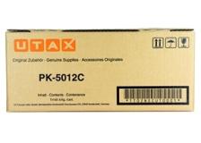 Toner Utax PK-5012C (1T02NSCUT0) ciano - B02361