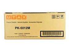 Toner Utax PK-5012M (1T02NSBUT0) magenta - B02409