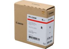 Cartuccia Canon PFI-2300 (5282C001) rosso - B02427