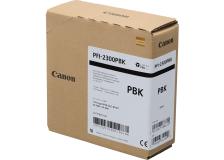 Cartuccia Canon PFI-2300 (5277C001) nero fotografico - B02430
