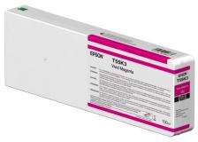 Cartuccia Epson T55K3 (C13T55K300) magenta vivido - B02469