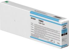 Cartuccia Epson T55K5 (C13T55K500) ciano chiaro - B02473