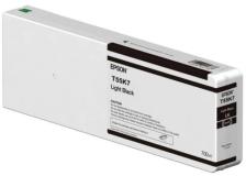 Cartuccia Epson T55K7 (C13T55K700) nero chiaro - B02478