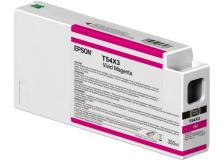 Cartuccia Epson T54X3 (C13T54X300) magenta vivido - B02494