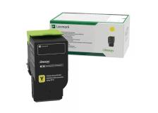 Toner Lexmark 24B7551 giallo - B02497