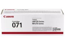 Toner Canon 071 (5645C002) nero - B02511