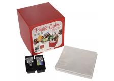 Cartuccia Canon PG-540/CL-541 Photo Cube with sh (5225B013) nero -colore - B02513