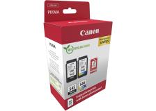 Cartuccia Canon PG-545/CL-546 with photo paper (8287B008) nero -colore - B02515
