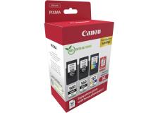 Cartuccia Canon PG-560XL 2 pz /CL-561XL 1 pz wit (3712C012) nero -colore - B02521