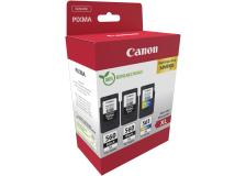 Cartuccia Canon PG-560XL 2 pz /CL-561XL 1 pz (3712C009) nero -colore - B02522