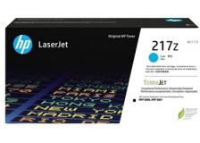 Toner HP 217Z (W2171Z) ciano - B02526